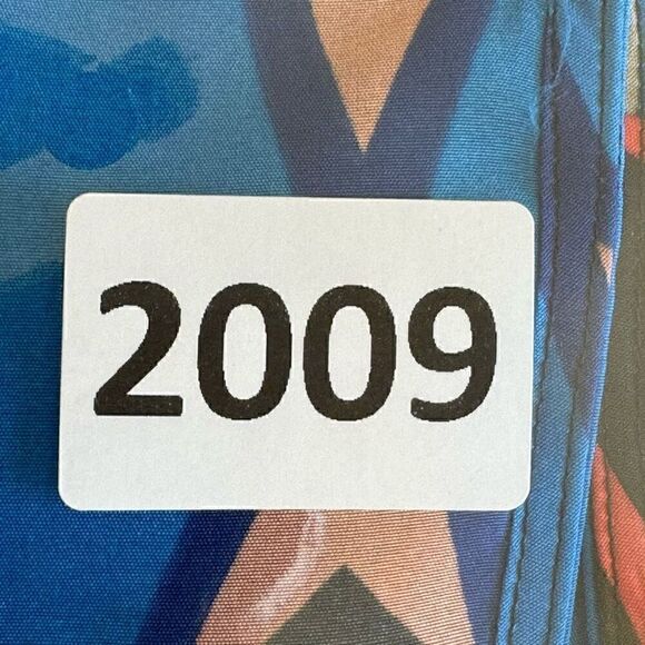 J CREW Gemstone Floral 100% Silk Top BlouseNew NWT SZ 6  #2009 - Picture 13 of 14